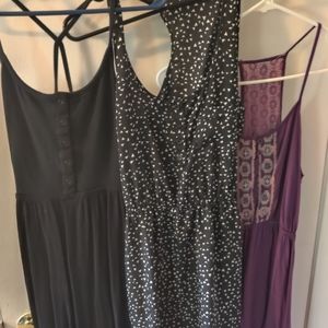 4 tiny sundresses